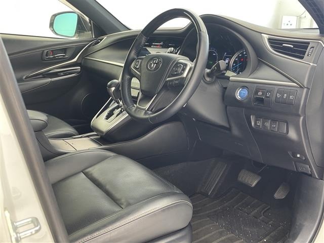 Toyota HARRIER 2019 6990977-23