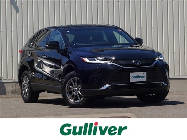 Toyota HARRIER 2022 6990989-0