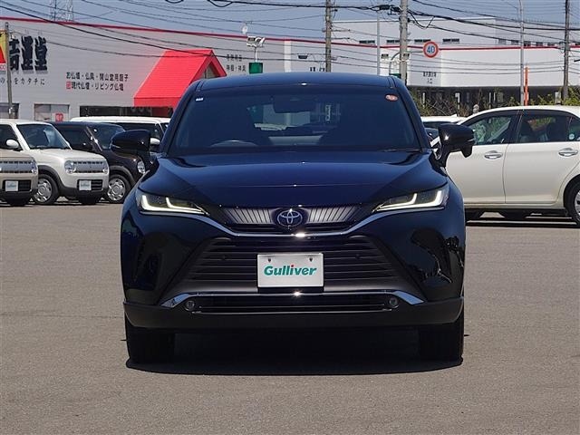 Toyota HARRIER 2022 6990989-10