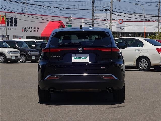 Toyota HARRIER 2022 6990989-11
