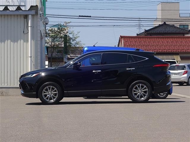 Toyota HARRIER 2022 6990989-12