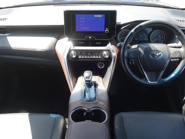 Toyota HARRIER 2022 6990989-14