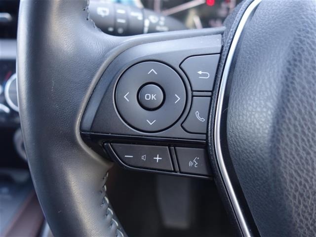 Toyota HARRIER 2022 6990989-19