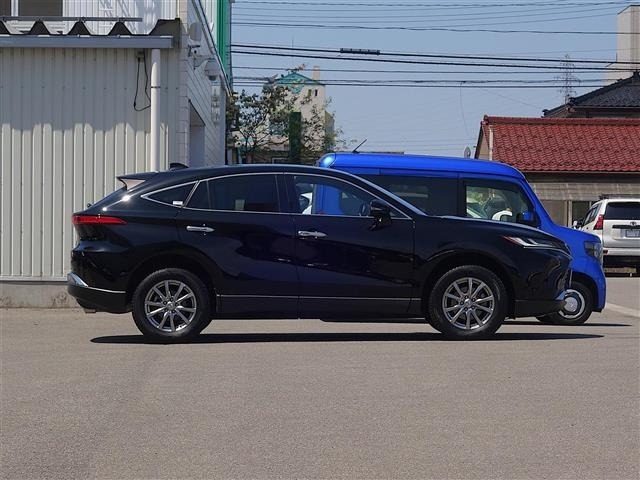 Toyota HARRIER 2022 6990989-20