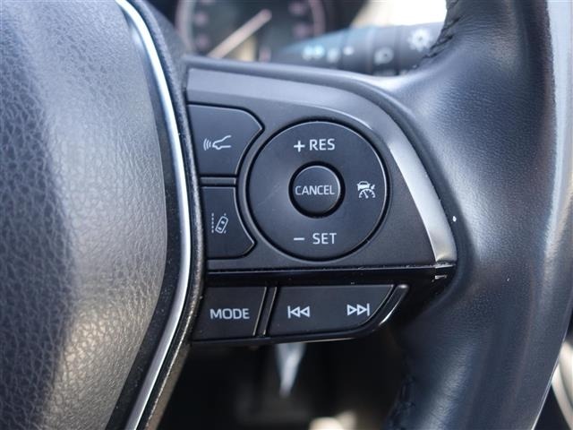 Toyota HARRIER 2022 6990989-21