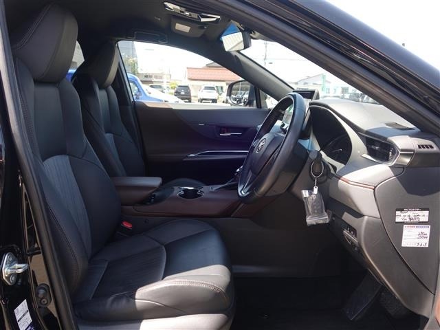 Toyota HARRIER 2022 6990989-5