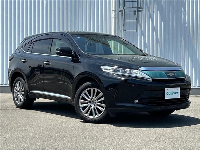 Toyota HARRIER 2018 6991041-0