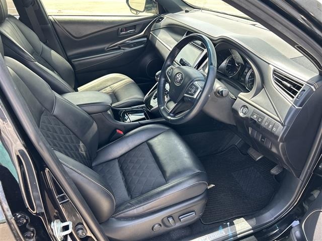 Toyota HARRIER 2018 6991041-2