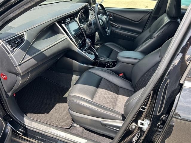 Toyota HARRIER 2018 6991041-6