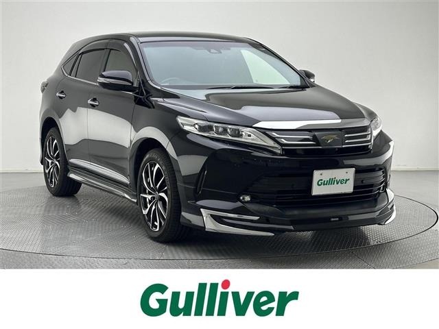 Toyota HARRIER 2019 6991042-0