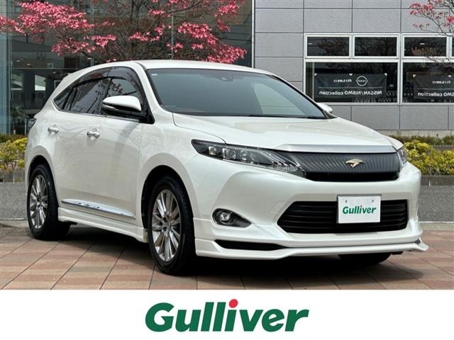 Toyota HARRIER 2016 6991105-0