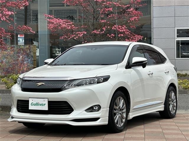 Toyota HARRIER 2016 6991105-2
