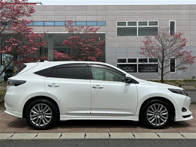 Toyota HARRIER 2016 6991105-6