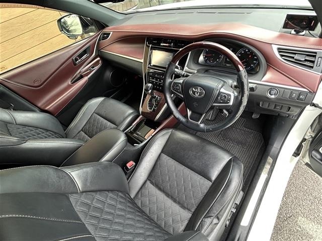 Toyota HARRIER 2016 6991105-9