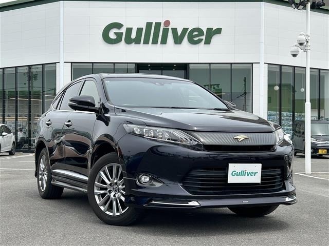 Toyota HARRIER 2014 6991117-0