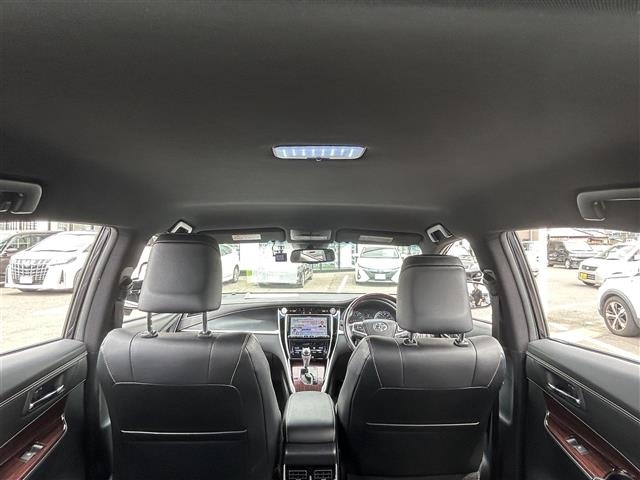 Toyota HARRIER 2014 6991117-11