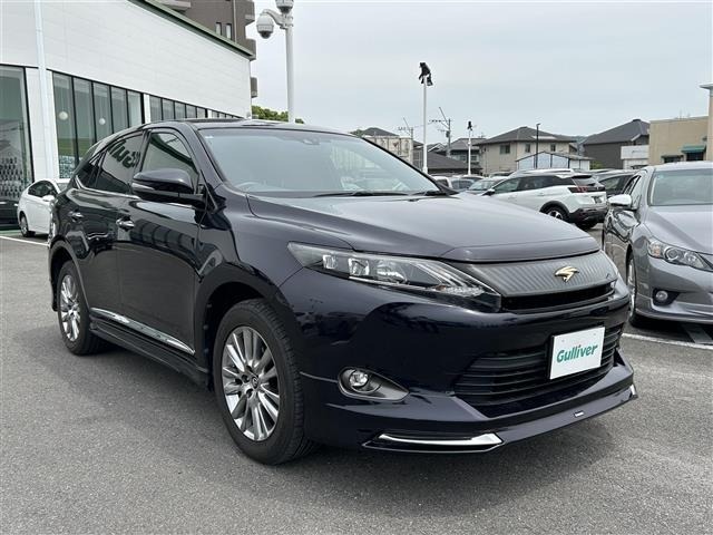 Toyota HARRIER 2014 6991117-22