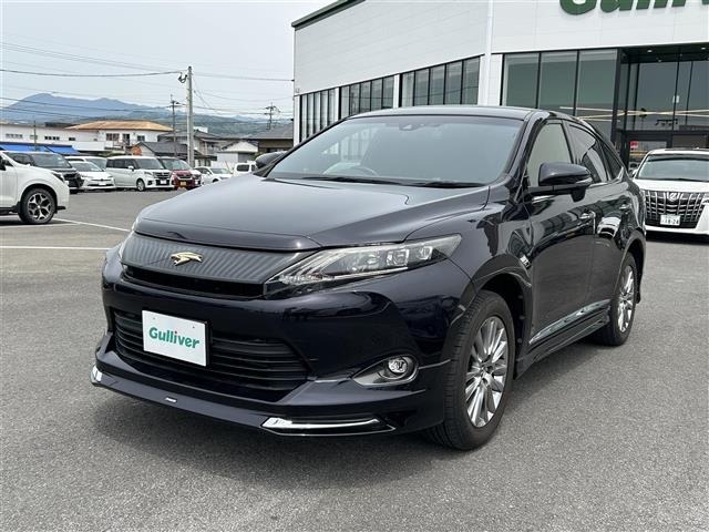 Toyota HARRIER 2014 6991117-4