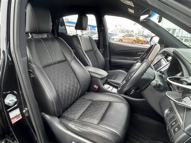 Toyota HARRIER 2014 6991117-7
