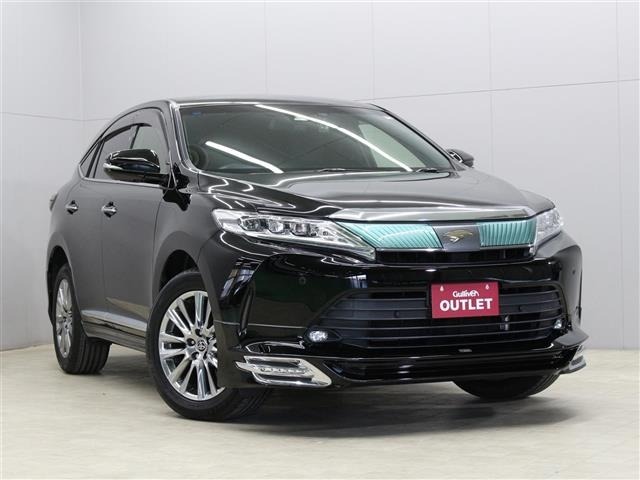 Toyota HARRIER 2018 6991193-0
