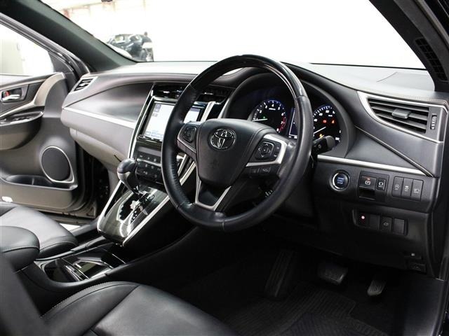 Toyota HARRIER 2018 6991193-21