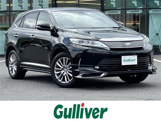 Toyota HARRIER 2019 6991251-0