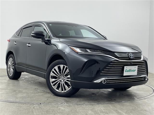 Toyota HARRIER 2024 6991268-0