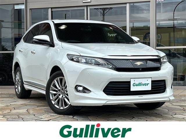 Toyota HARRIER 2015 6991358-0