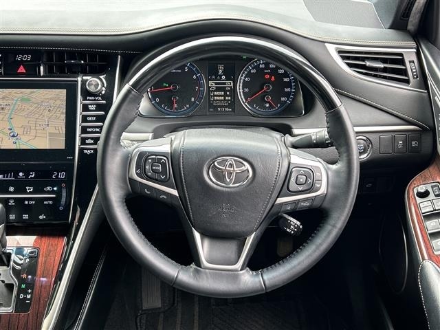Toyota HARRIER 2015 6991358-19