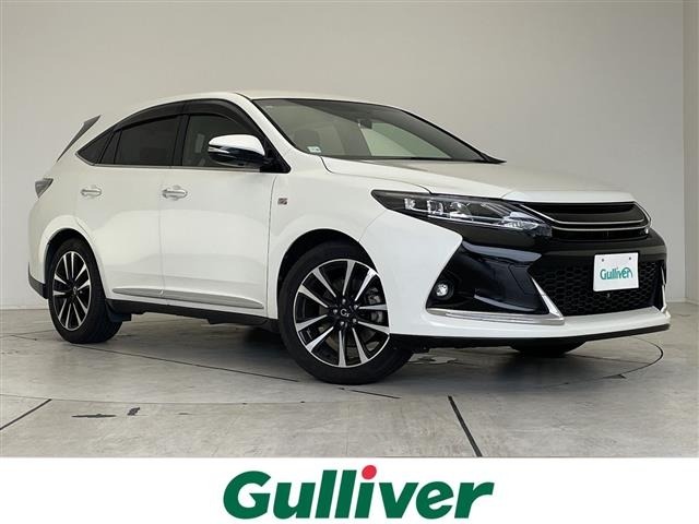 Toyota HARRIER 2016 6991443-0