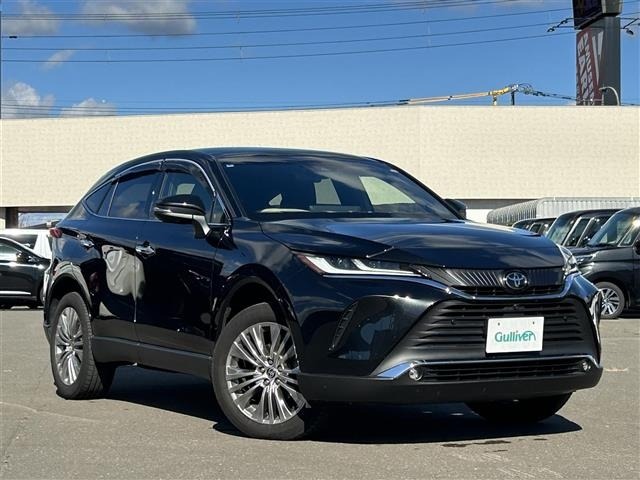 Toyota HARRIER 2022 6991492-0