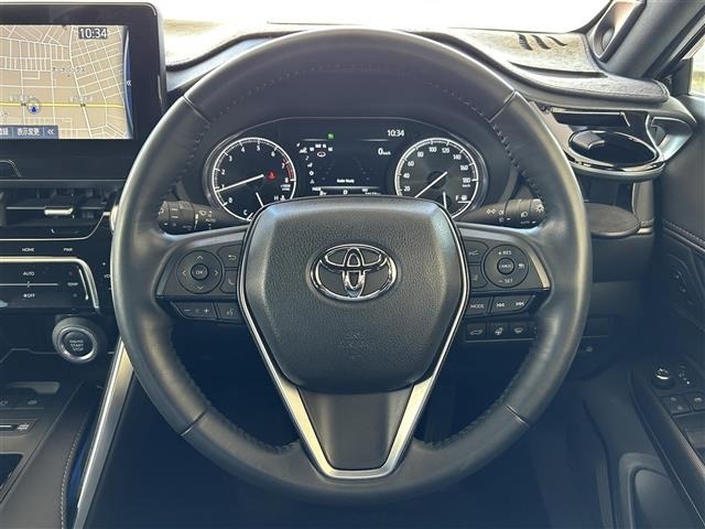 Toyota HARRIER 2022 6991492-1