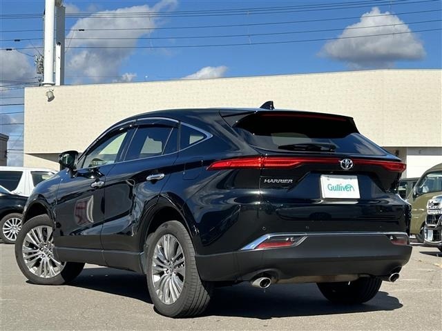 Toyota HARRIER 2022 6991492-13