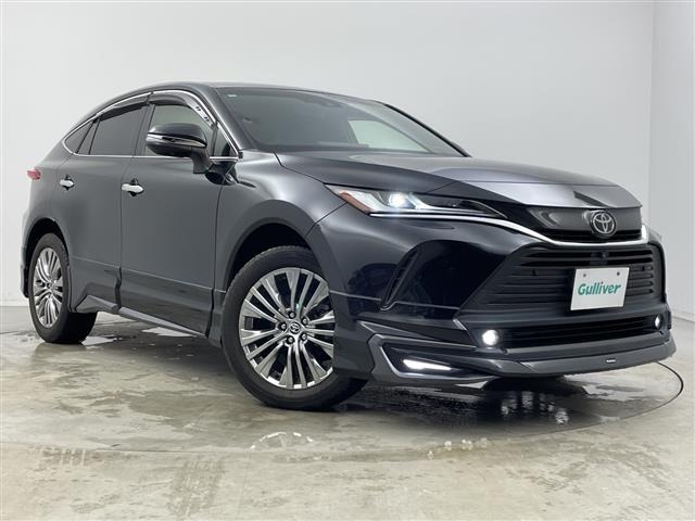 Toyota HARRIER 2022 6991527-0