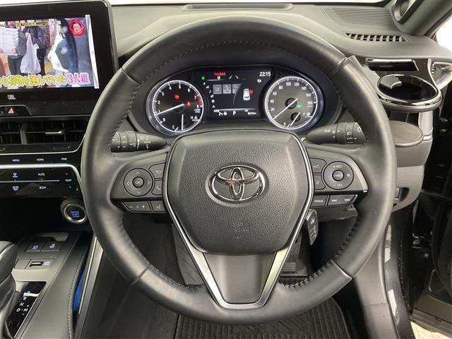 Toyota HARRIER 2022 6991527-14