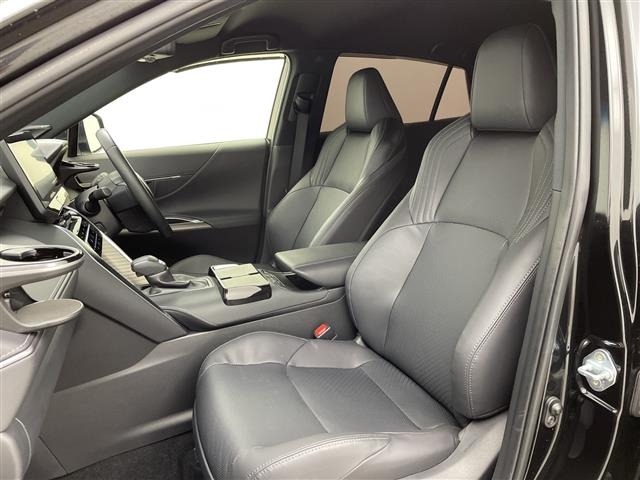 Toyota HARRIER 2022 6991527-8