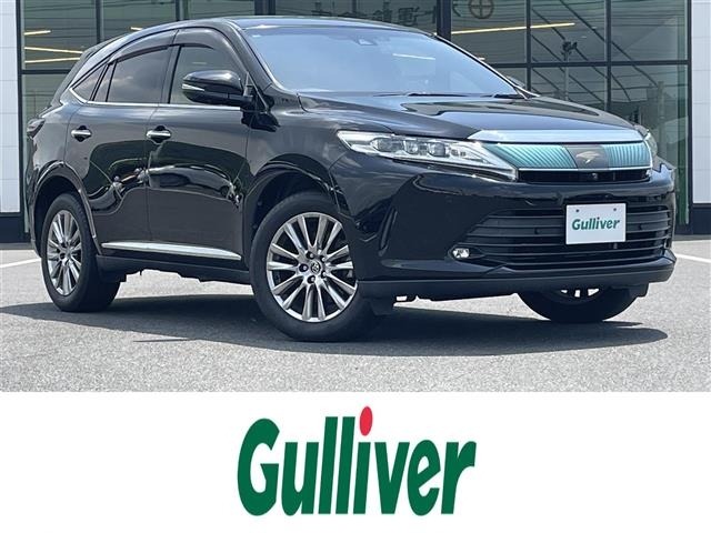 Toyota HARRIER 2018 6991584-0