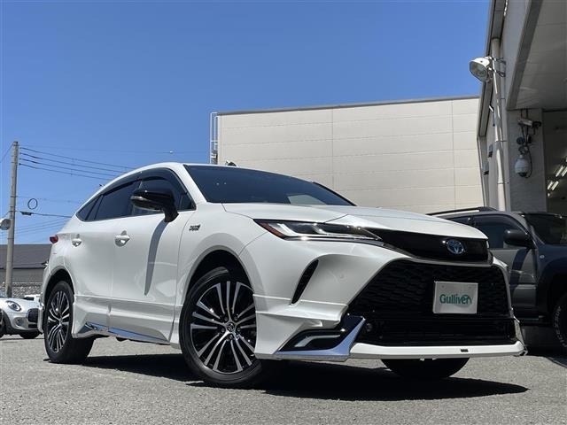 Toyota HARRIER 2024 6991604-15