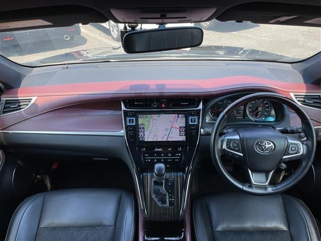 Toyota HARRIER 2015 6991609-14