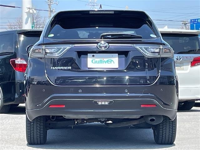 Toyota HARRIER 2015 6991609-16