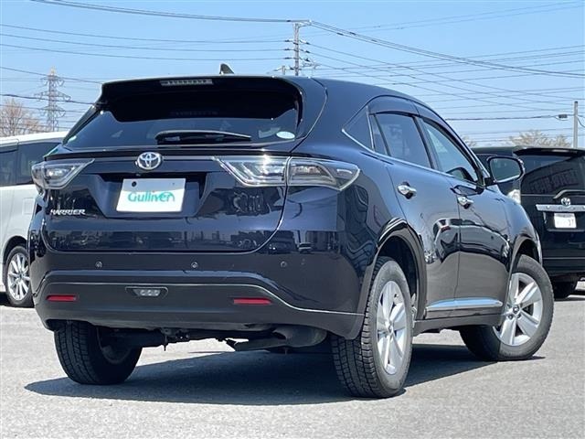 Toyota HARRIER 2015 6991609-21