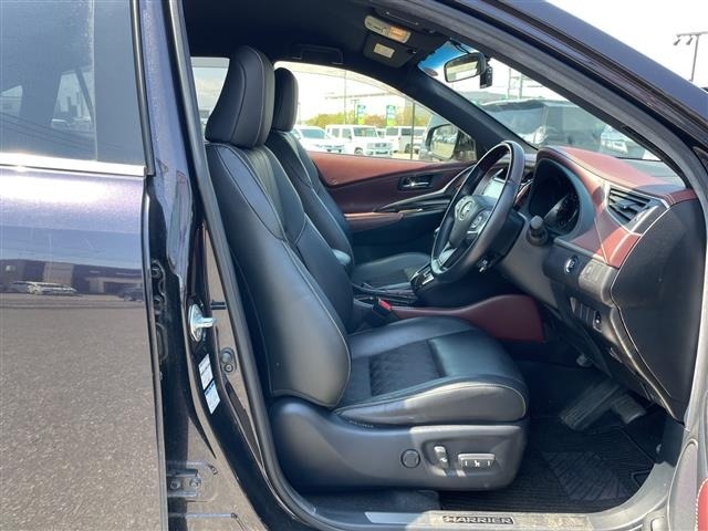 Toyota HARRIER 2015 6991609-3