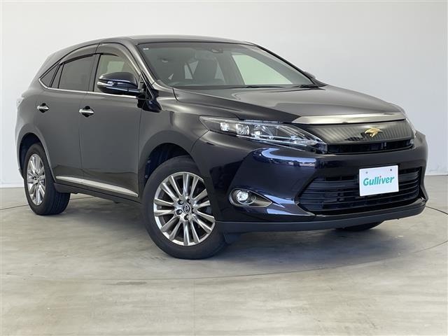 Toyota HARRIER 2017 6991730-0