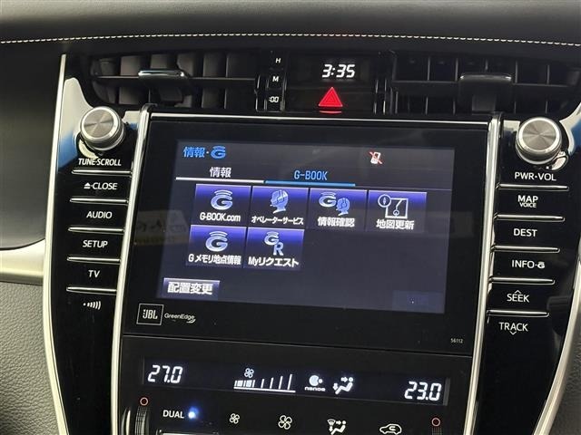 Toyota HARRIER 2014 6991747-19