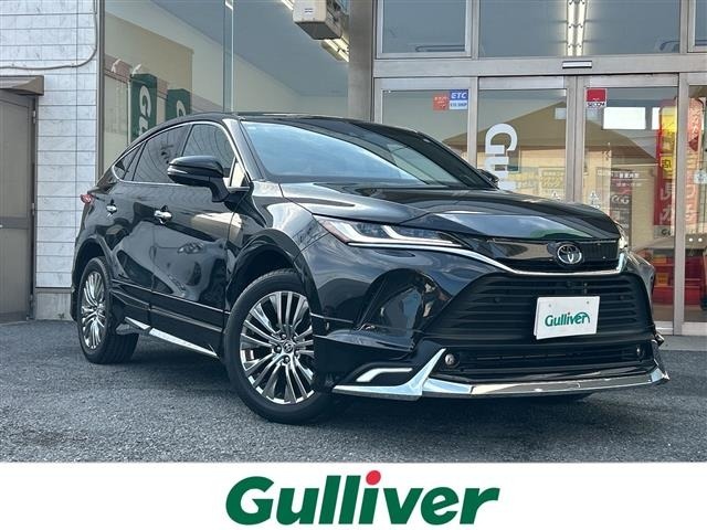 Toyota HARRIER 2024 6991805-0