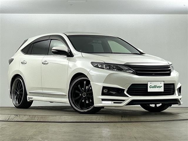 Toyota HARRIER 2016 6991842-0