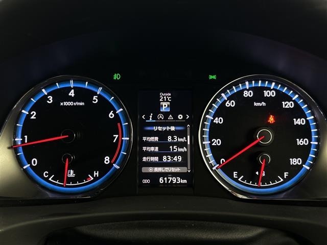 Toyota HARRIER 2016 6991842-3