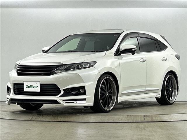 Toyota HARRIER 2016 6991842-6