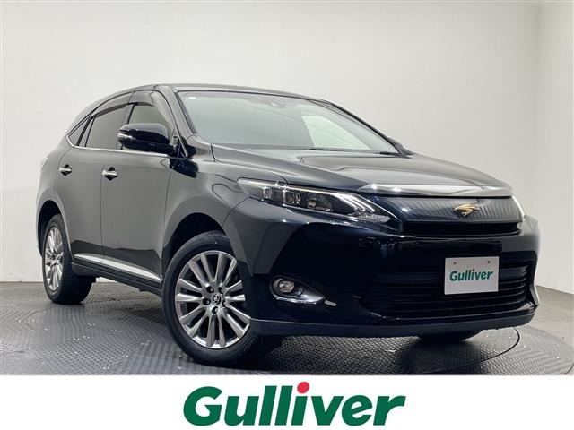 Toyota HARRIER 2017 6991850-0