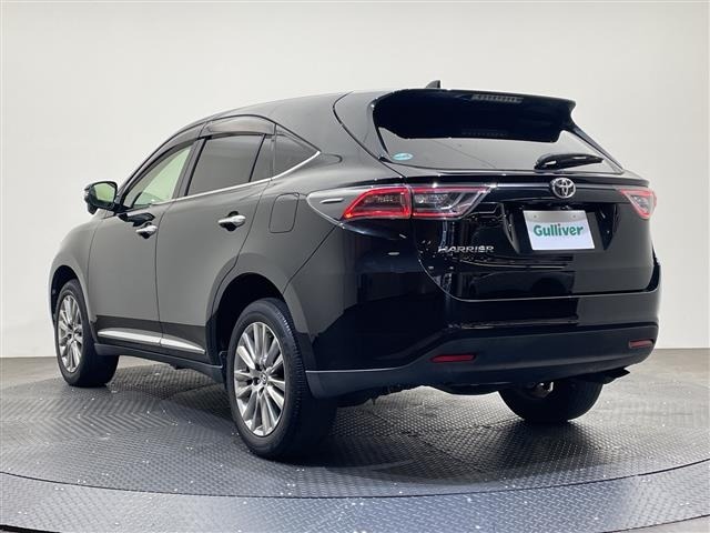 Toyota HARRIER 2017 6991850-4